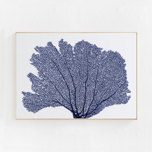 Sea Coral Art Printables - Etsy