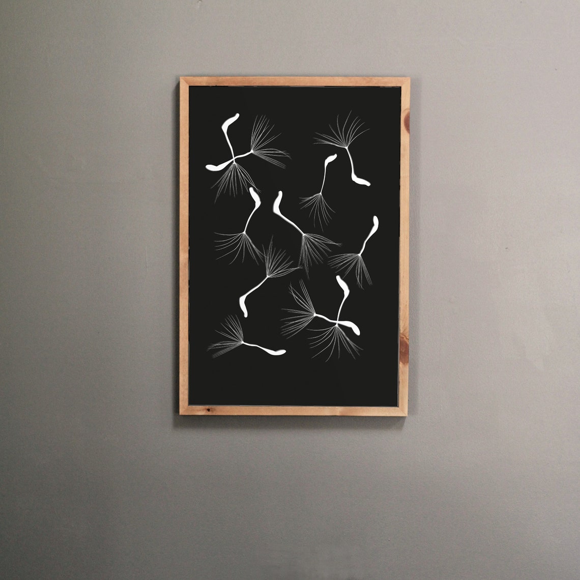 High Resolution Art Print DOWNLOAD Large Poster Bedroom Wall Etsy