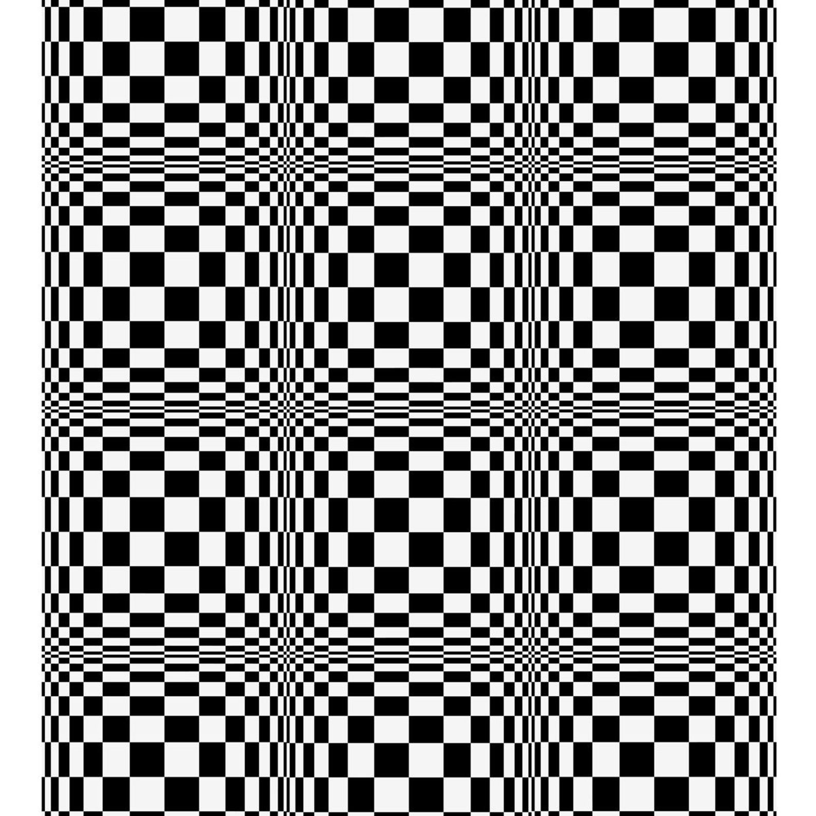 Black and White Checkered Print Decor Instant Download Etsy UK