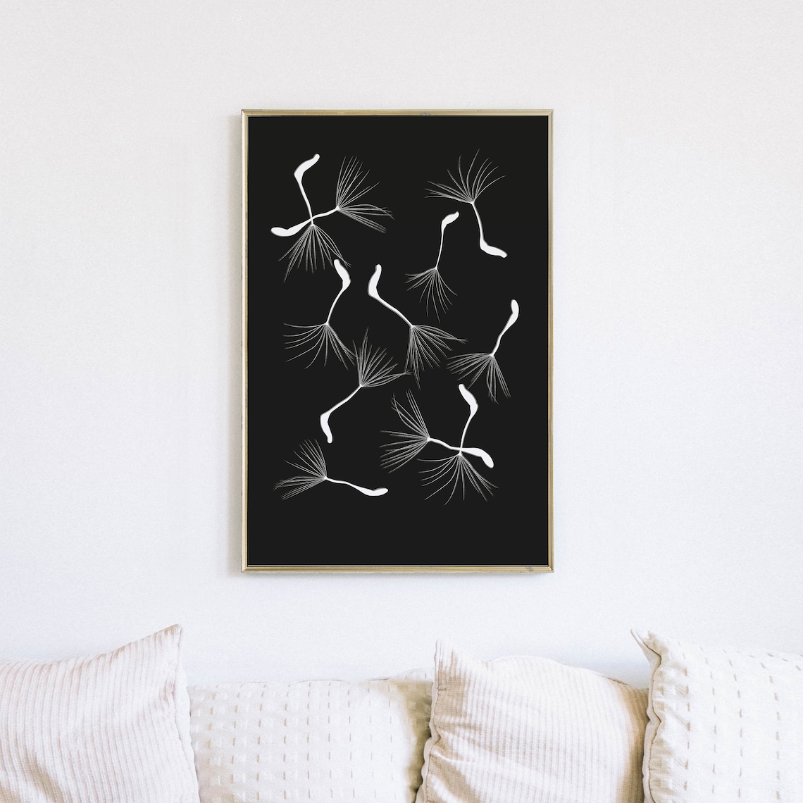 High Resolution Art Print DOWNLOAD Large Poster Bedroom Wall Etsy