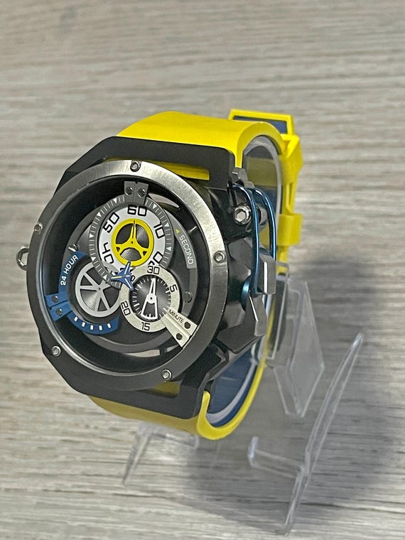 Mazzucato RIM Reversible Automatic Chronograph