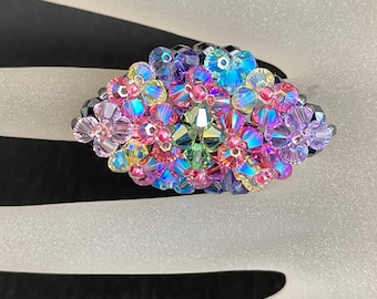 Bague swarovski | Etsy Bague swarovski | Etsy