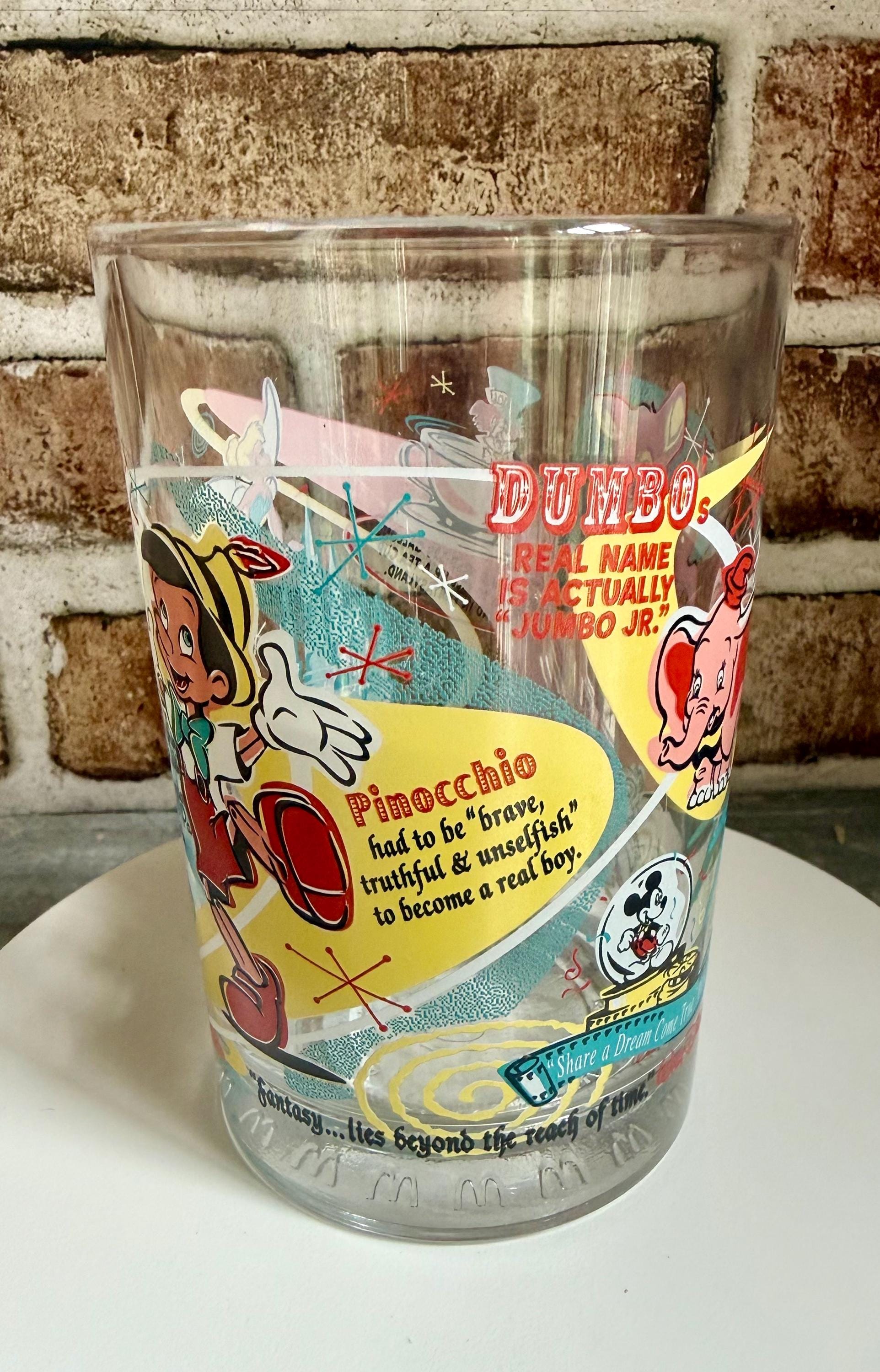 Vintage Glass Pinocchio - Etsy