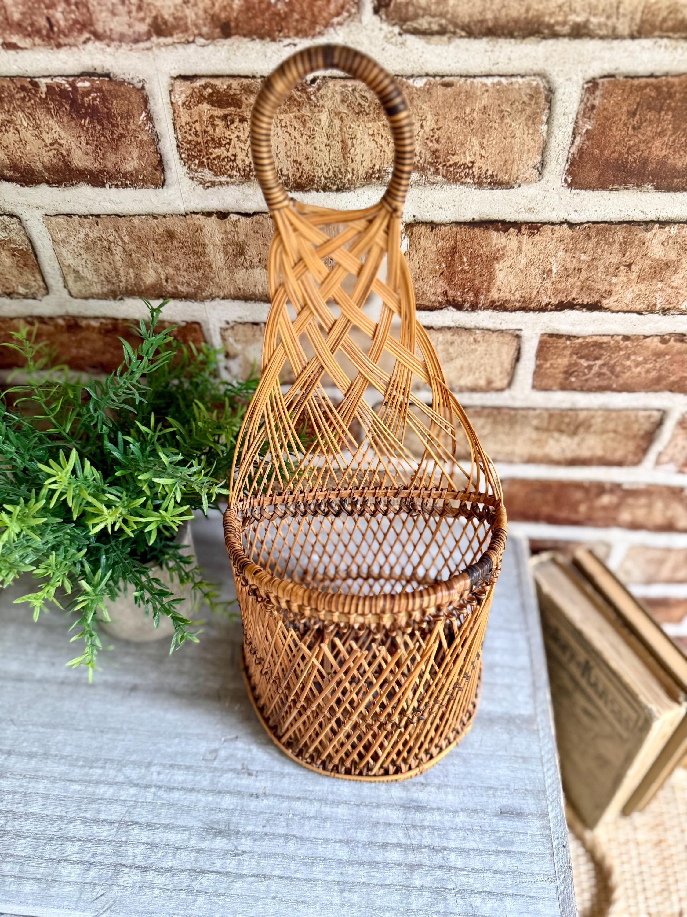 Hanging 80s Baskets - Etsy