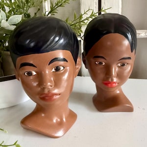 Marwal Hawaiian Bust - Etsy
