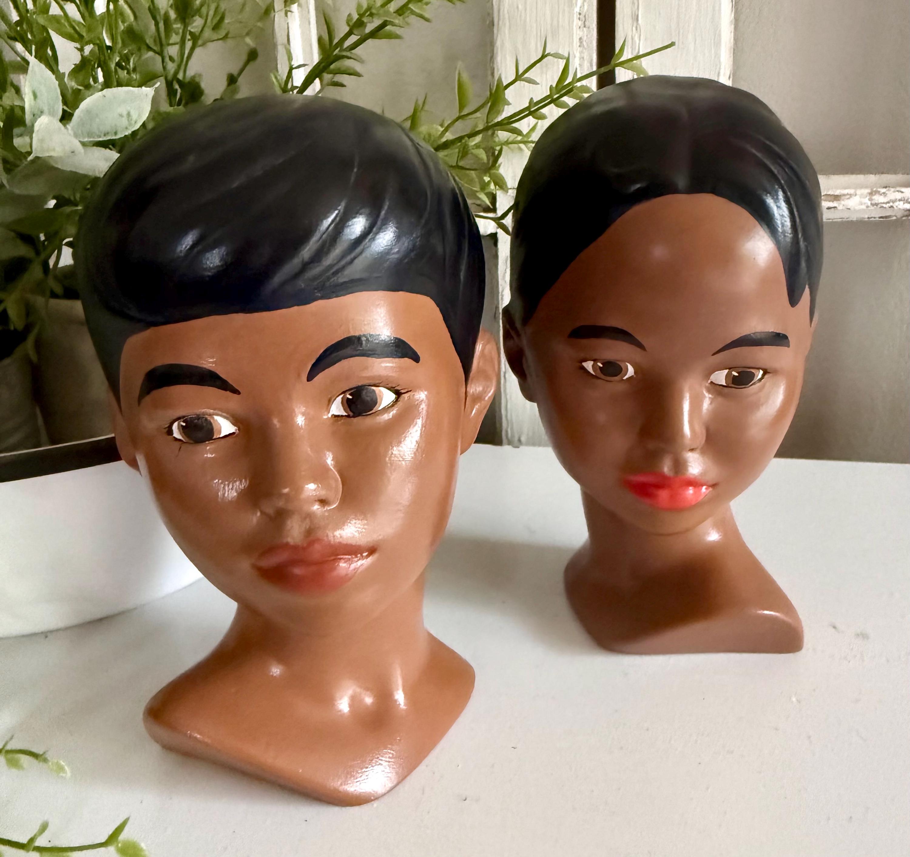 Marwal Hawaiian Bust - Etsy