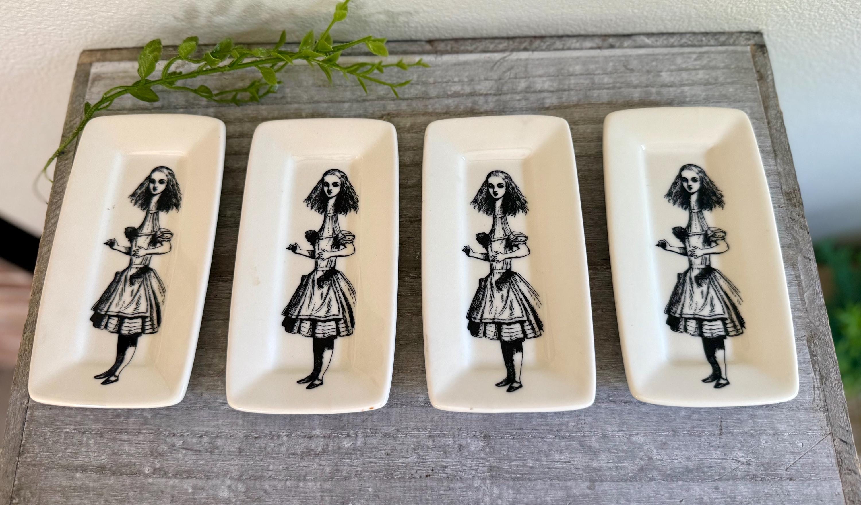 Fishs Eddy Alice - Etsy
