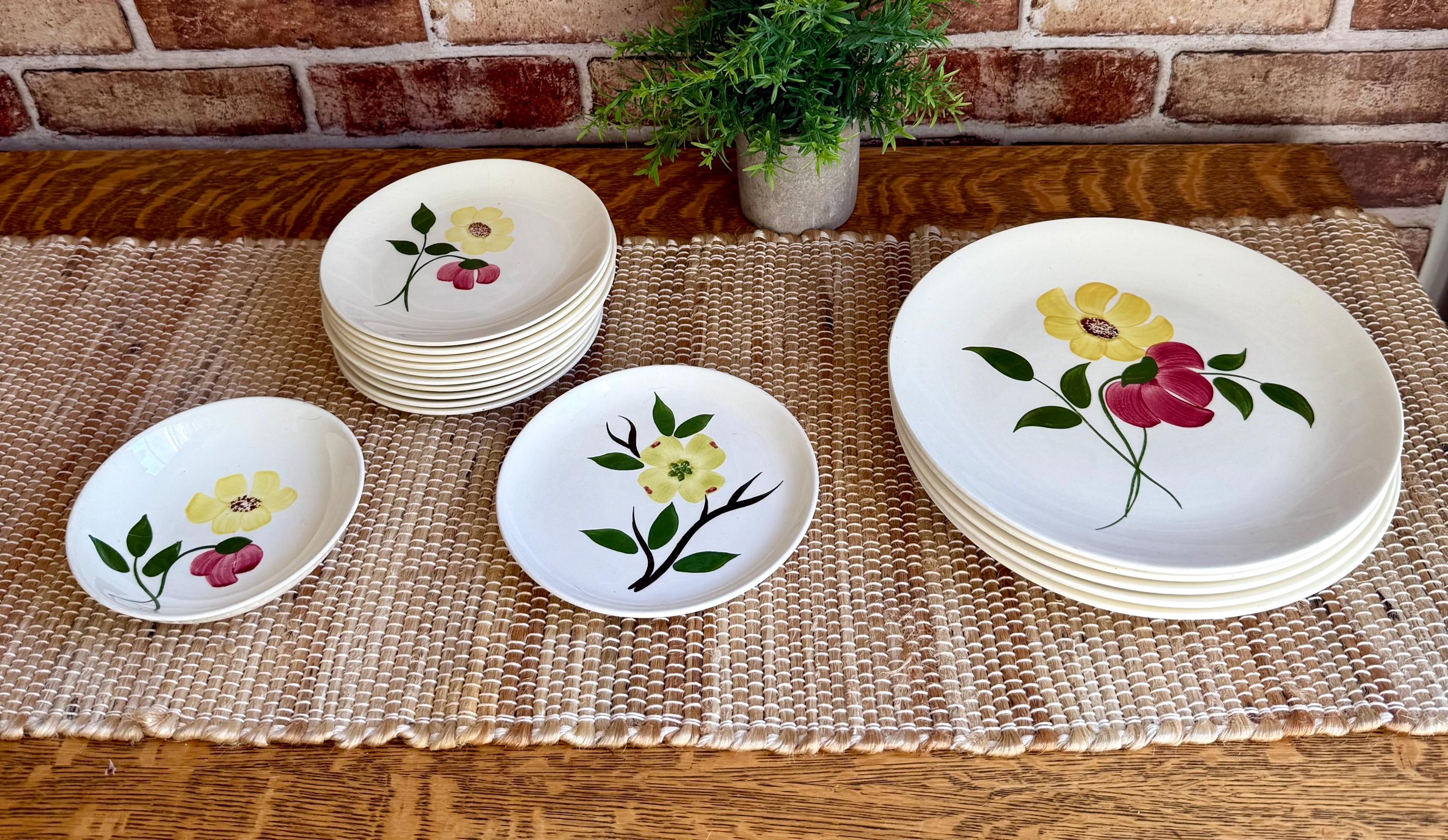 Vintage Blue Ridge Pottery - Etsy