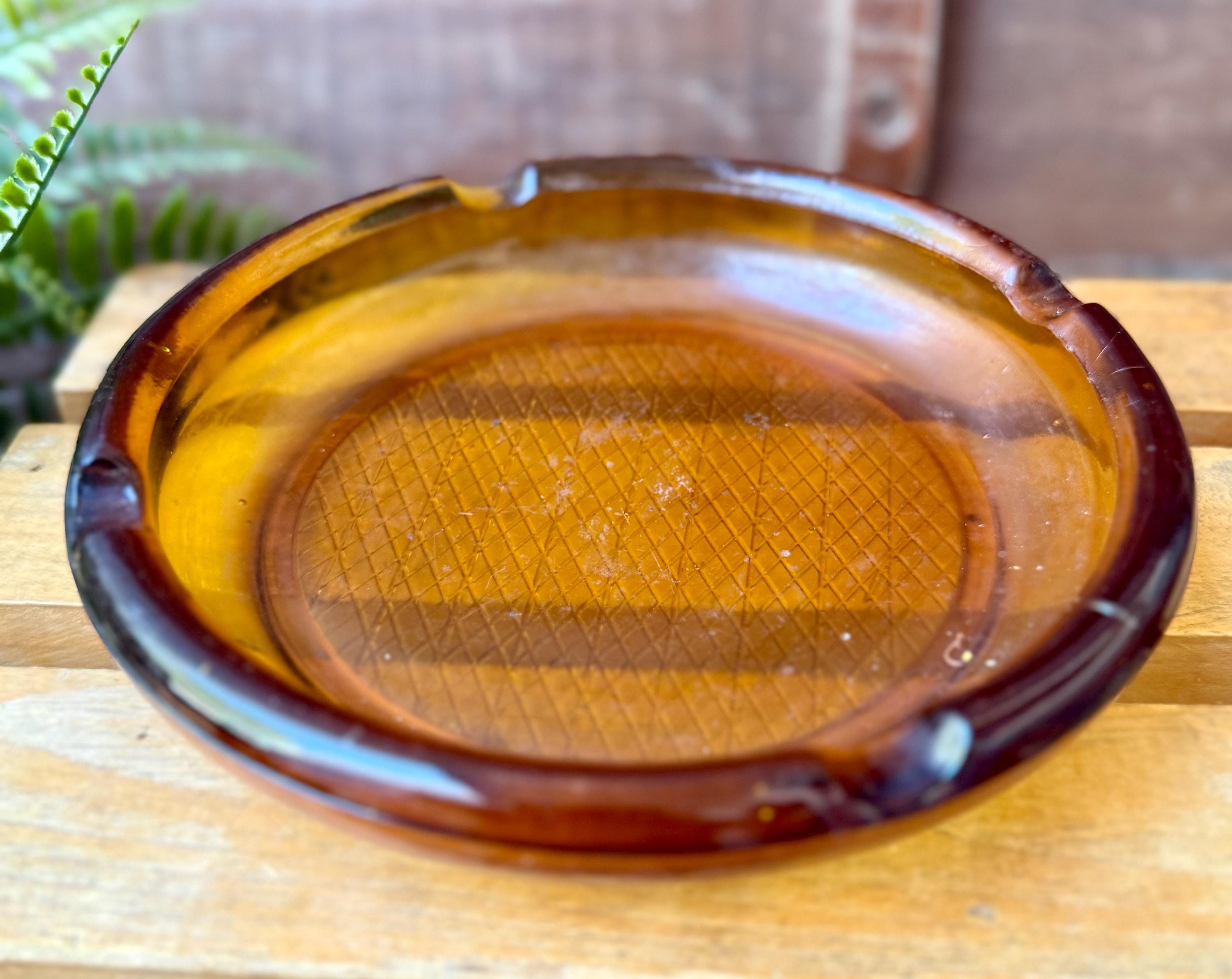 60s 70s Ashtray - Etsy