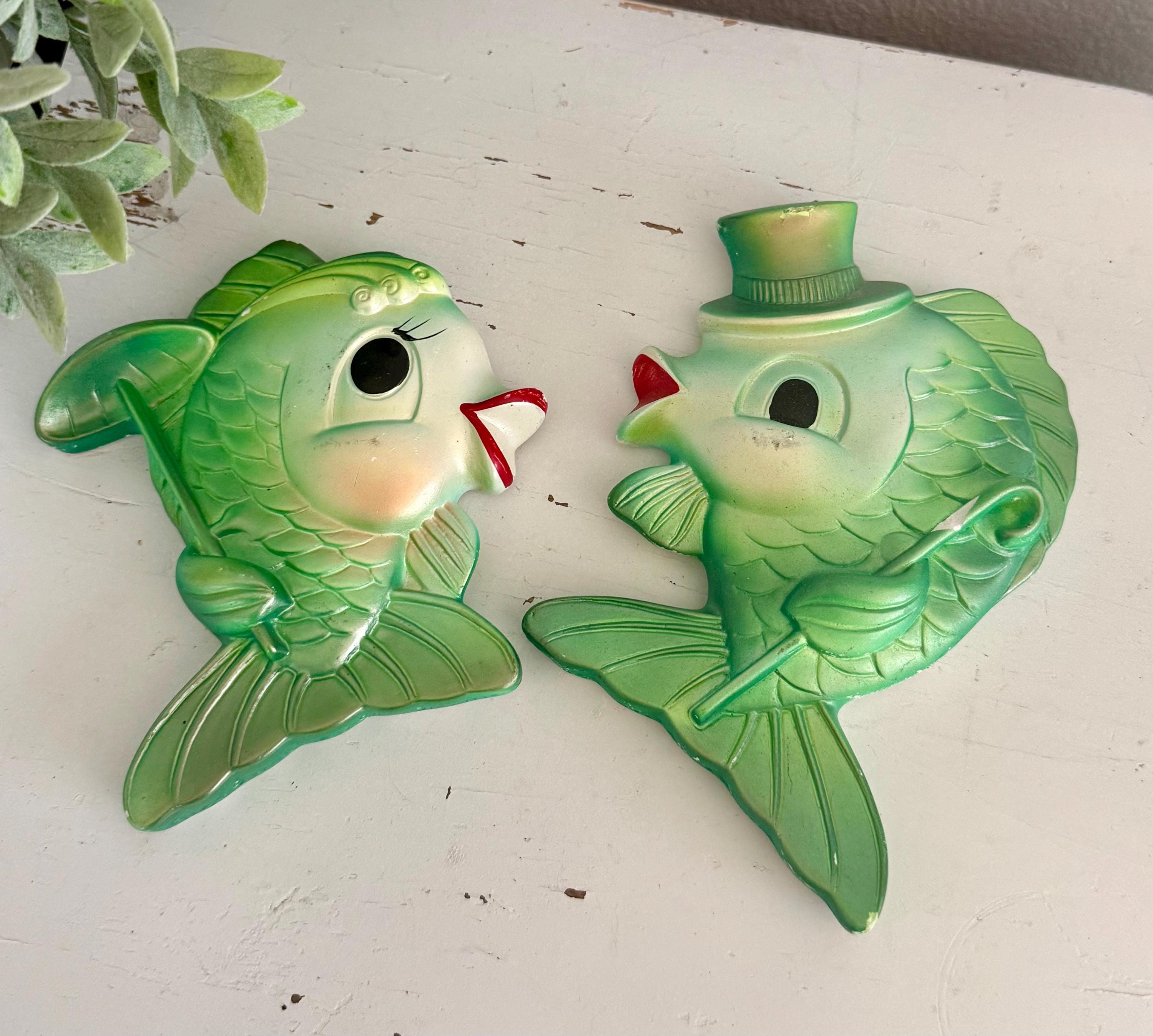 Vintage Chalkware - Etsy