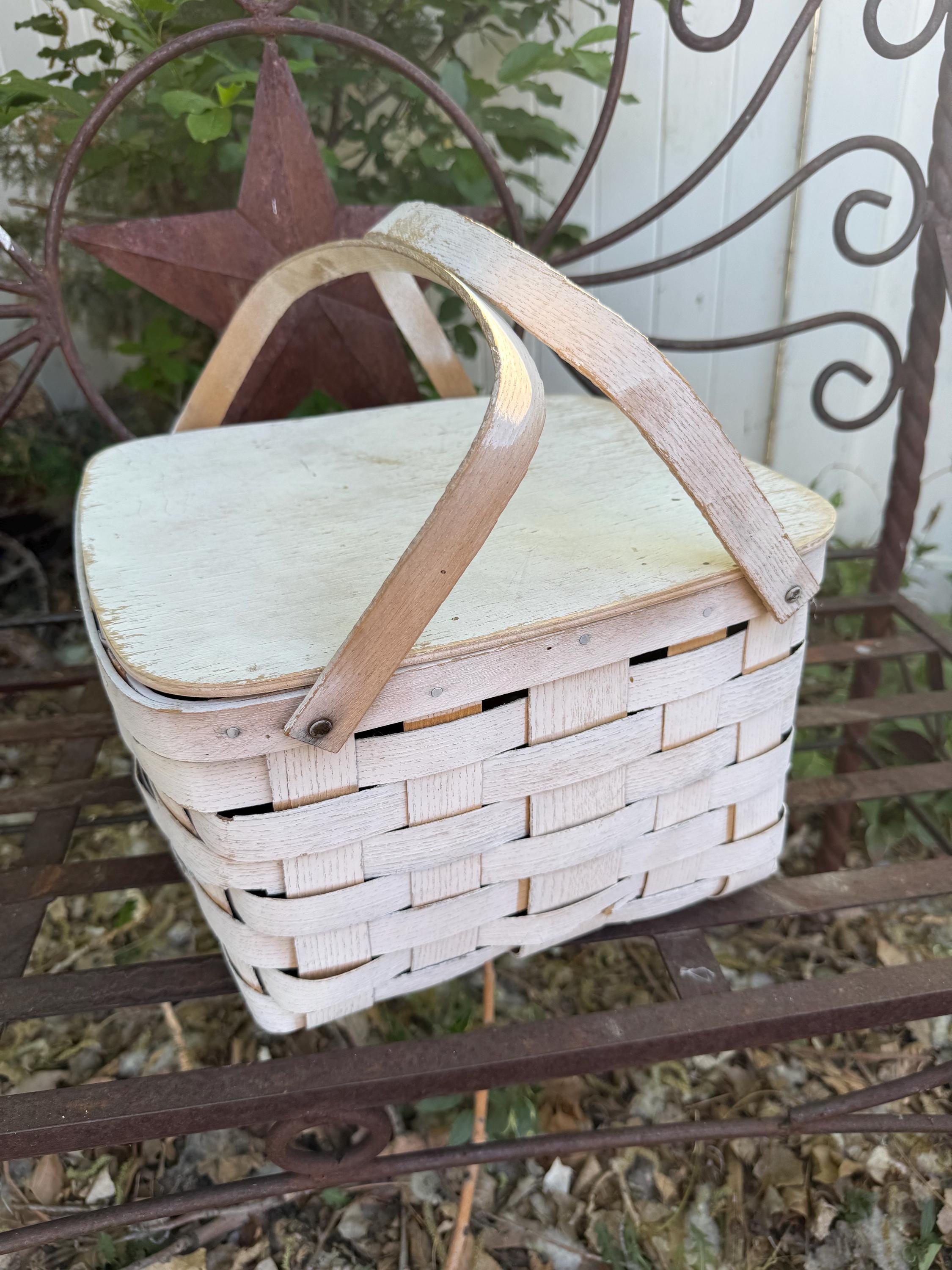 Basketville Baskets - Etsy