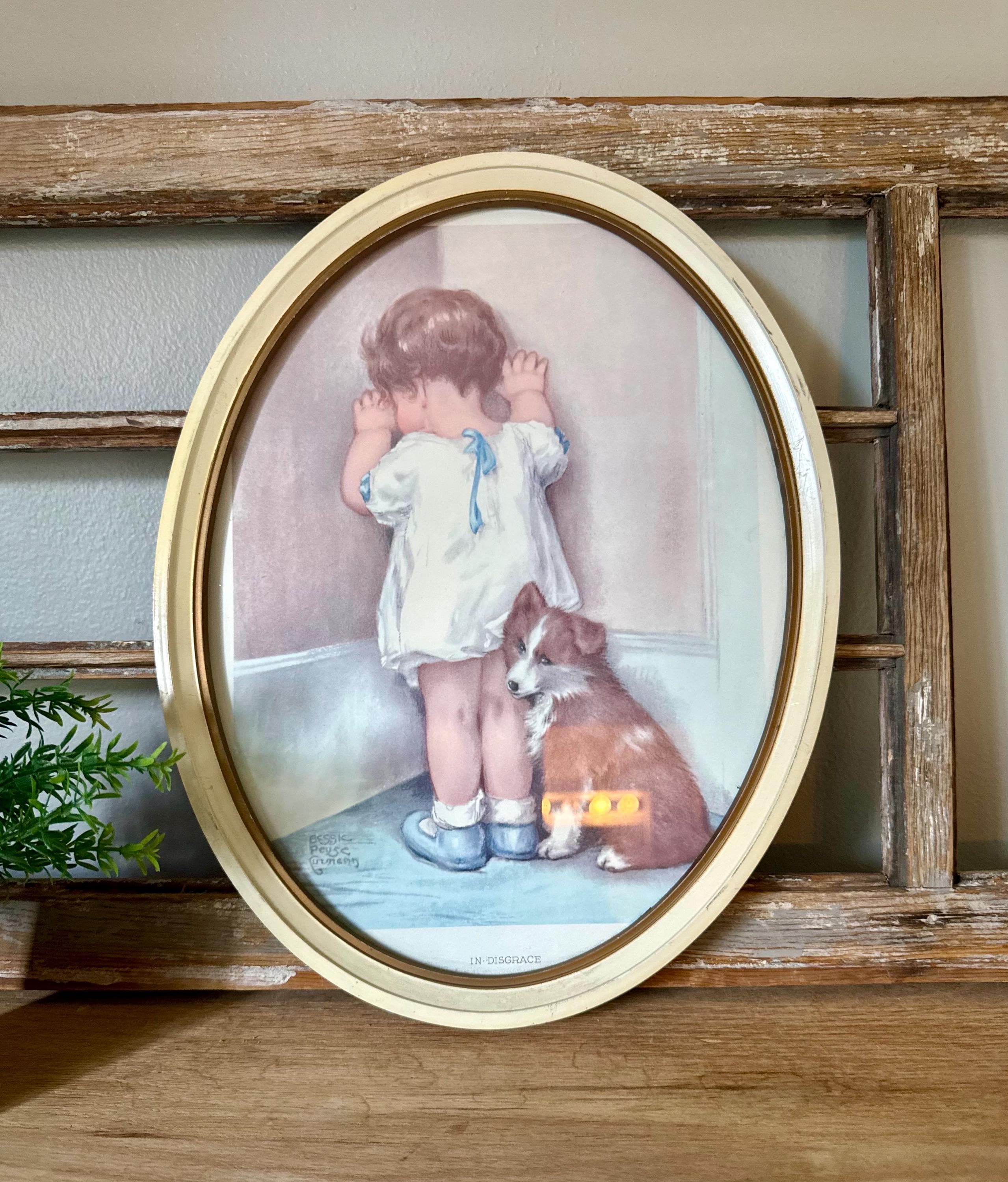 Bessie Pease Gutmann - Etsy
