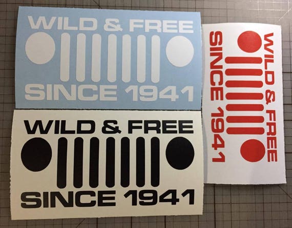 Jeep since 1941