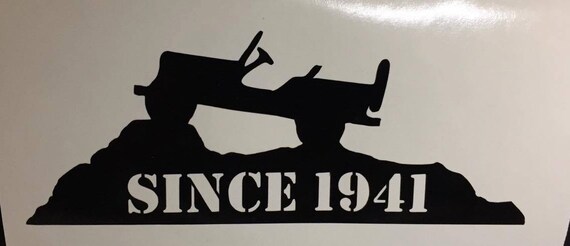 Jeep since 1941