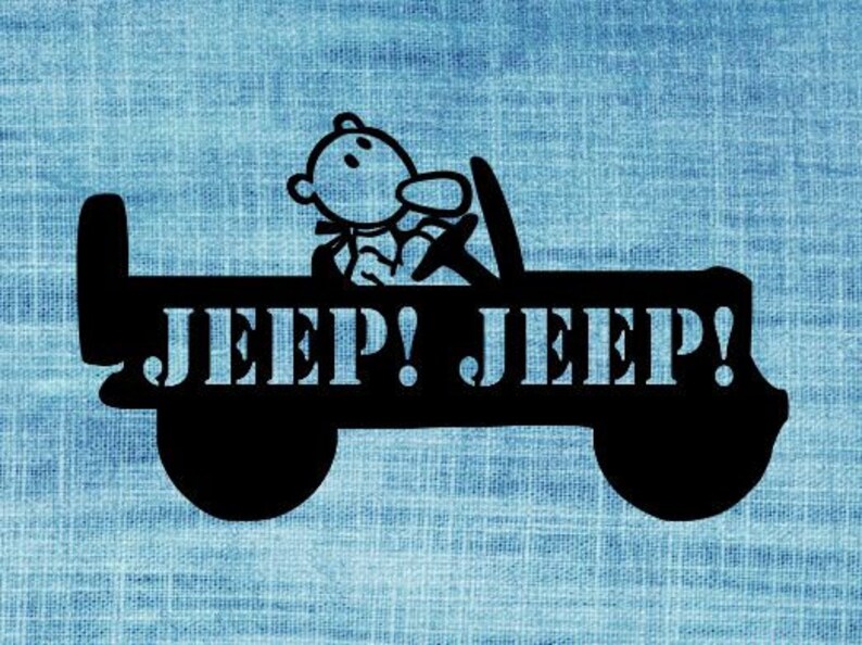 Eugene the jeep