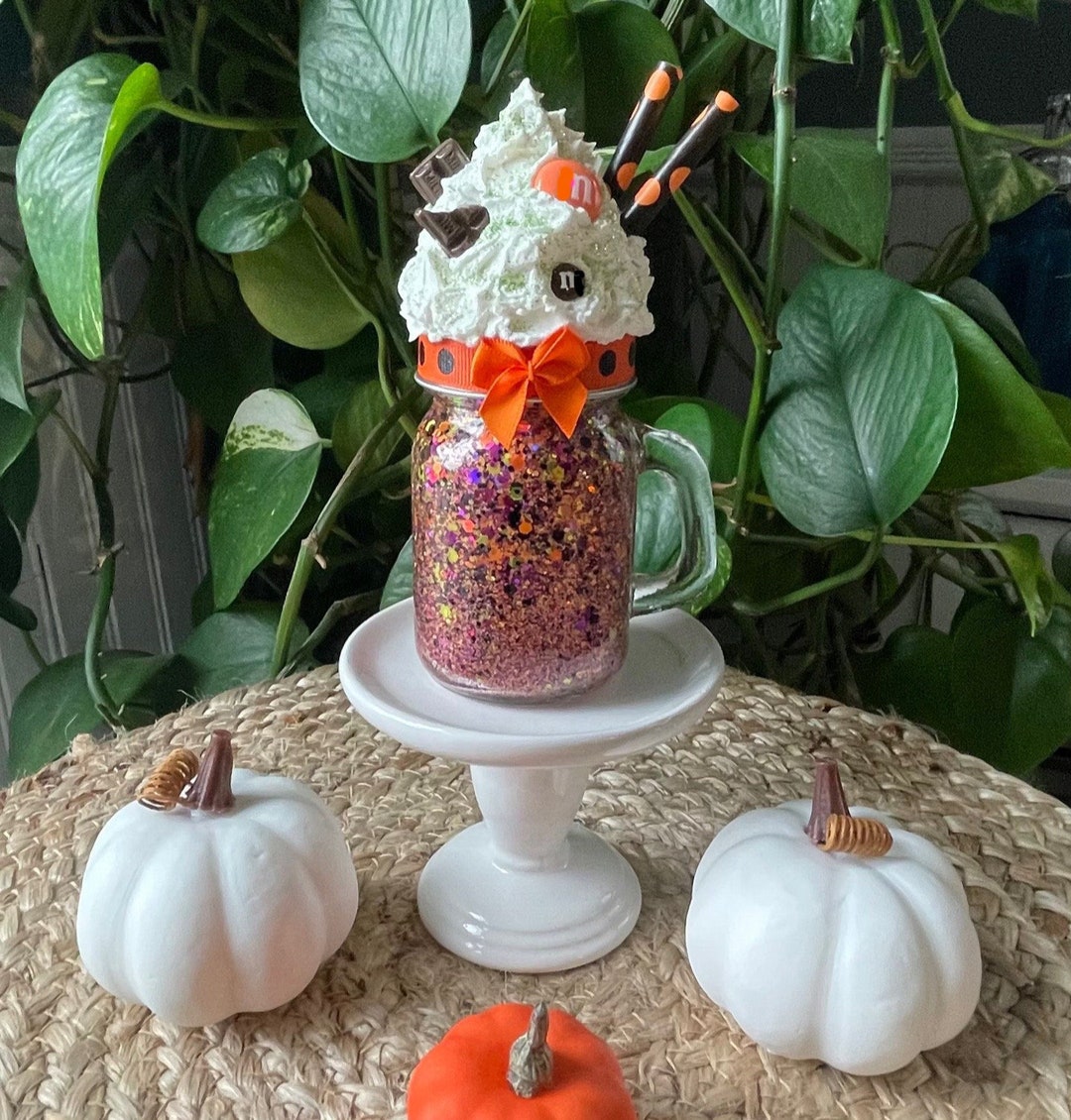 Faux Ice Cream Sundae: Farmhouse Holiday Tiered Tray Decor - Etsy