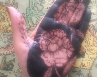 13g Natural Jagua Henna Cone Temporary Tattoo. For Henna Mehndi Artists UK. Buy 2 get one FREE!!