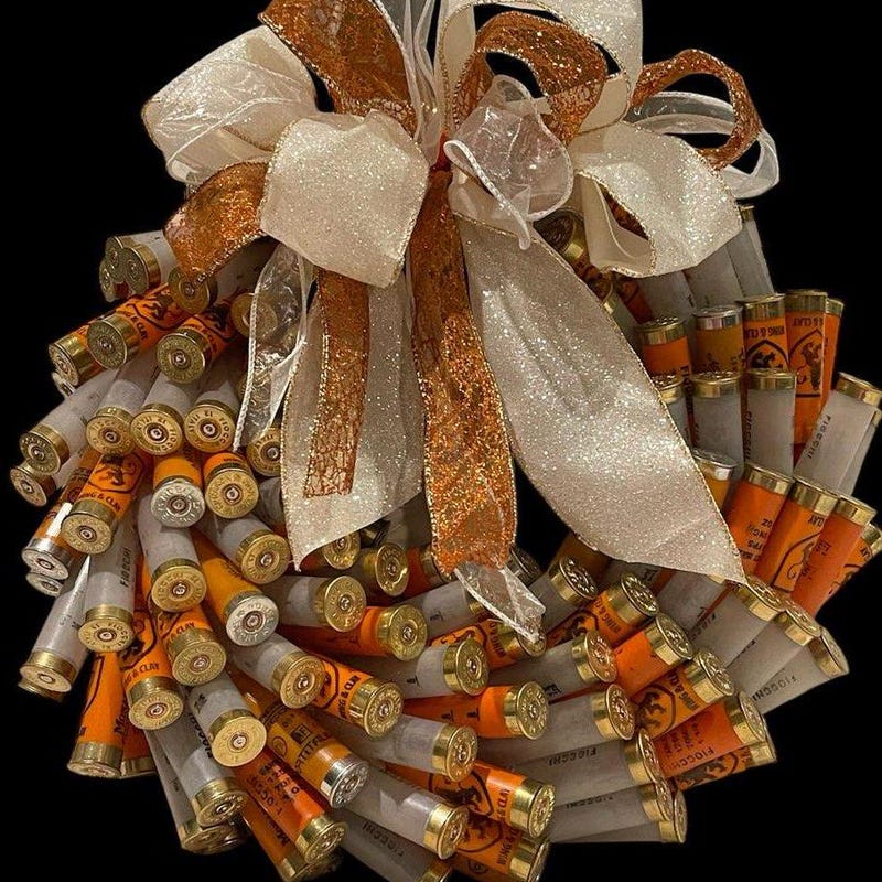 Shotgun Shell Decor - Etsy