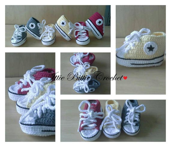 baby tennis shoes