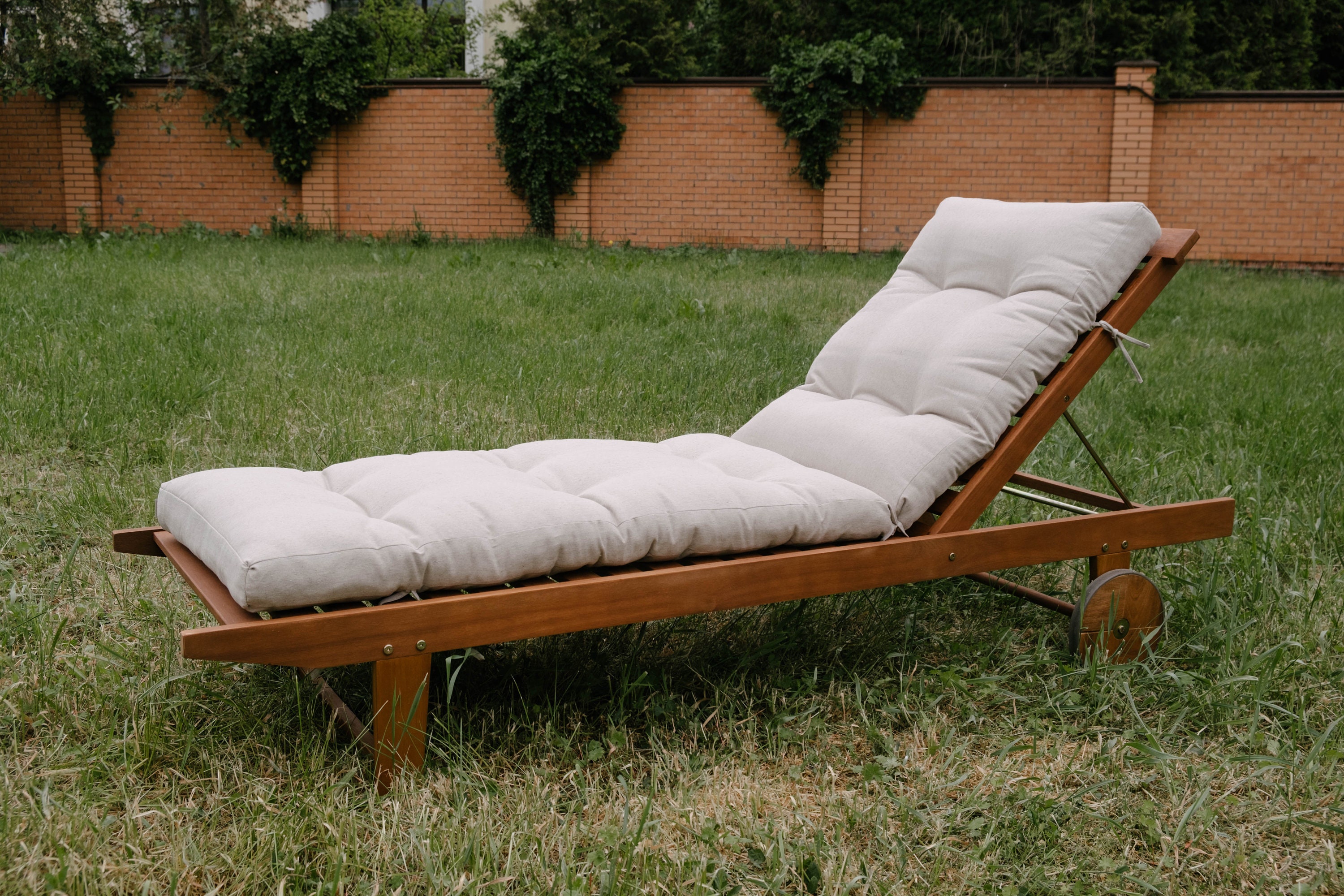 Sun Lounger Cushion Etsy