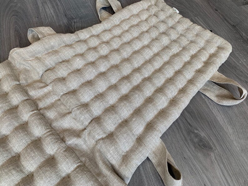 Organic Car Seat Cover Filling Buckwheat Hulls/massage Etsy