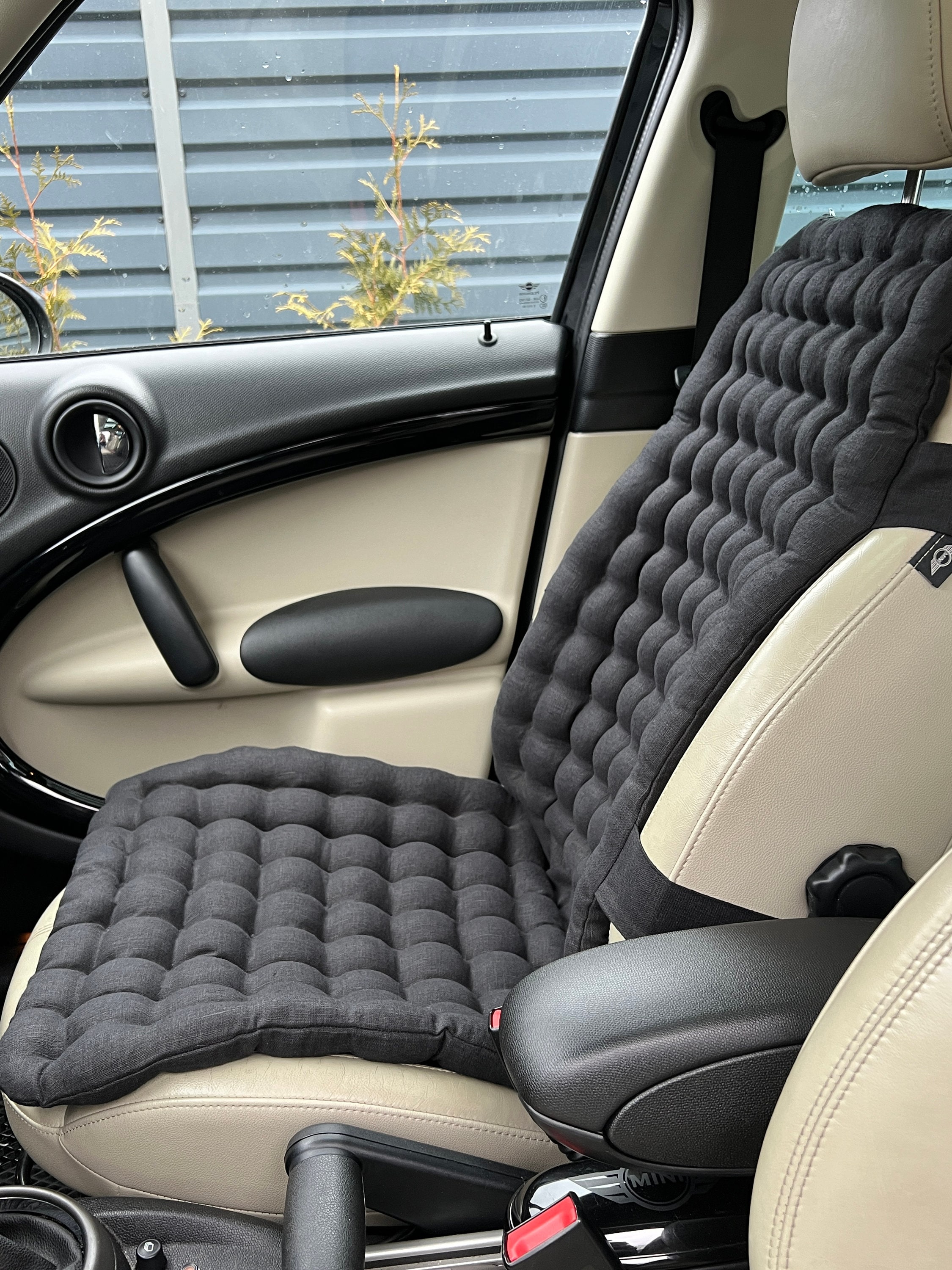 Copriseduta Lionelo SEATLINER Per Passeggino - Impermeabile E Morbido, Design Golden Moments - Foto 9