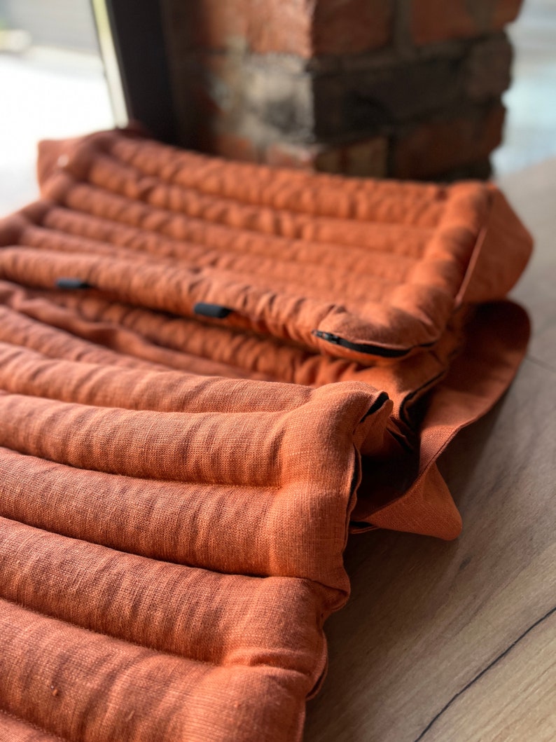 Organic Car Seat Cover Filling Buckwheat Hulls/massage Etsy