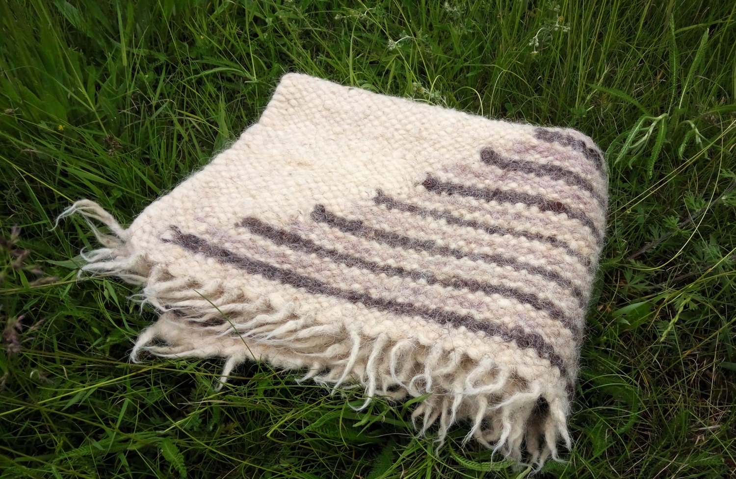 Organic Wool pet mat rug carpet /dog mat pad/ cat Etsy