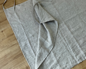 Linen Single Sleeping Bag Liner for Camping Hiking Hostel Travel non-dyed linen fabric custom made