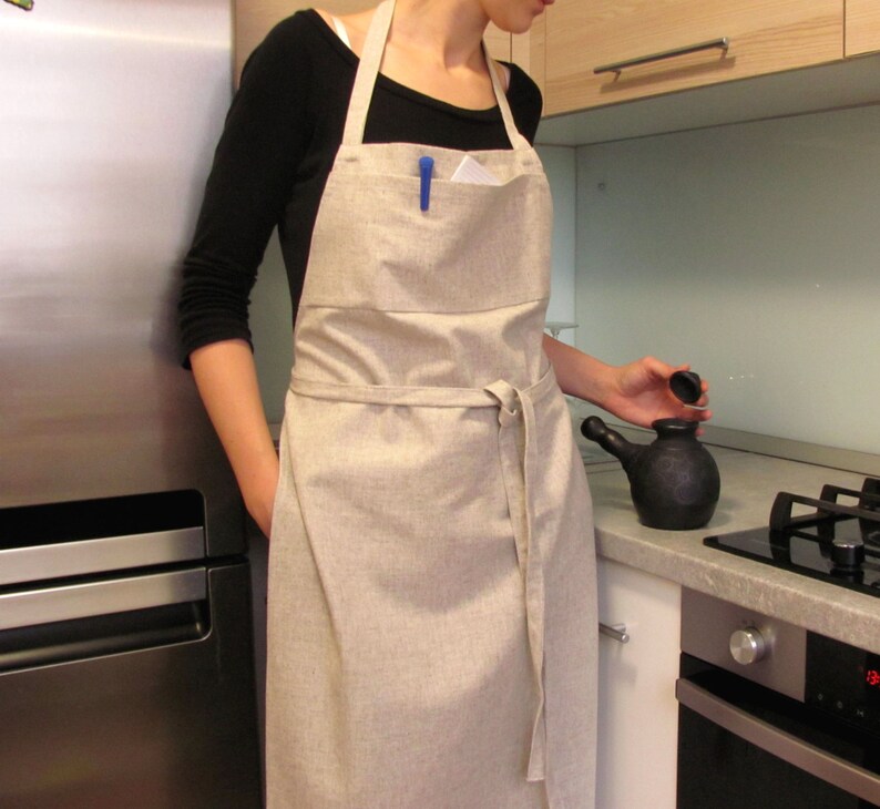 apron cloth