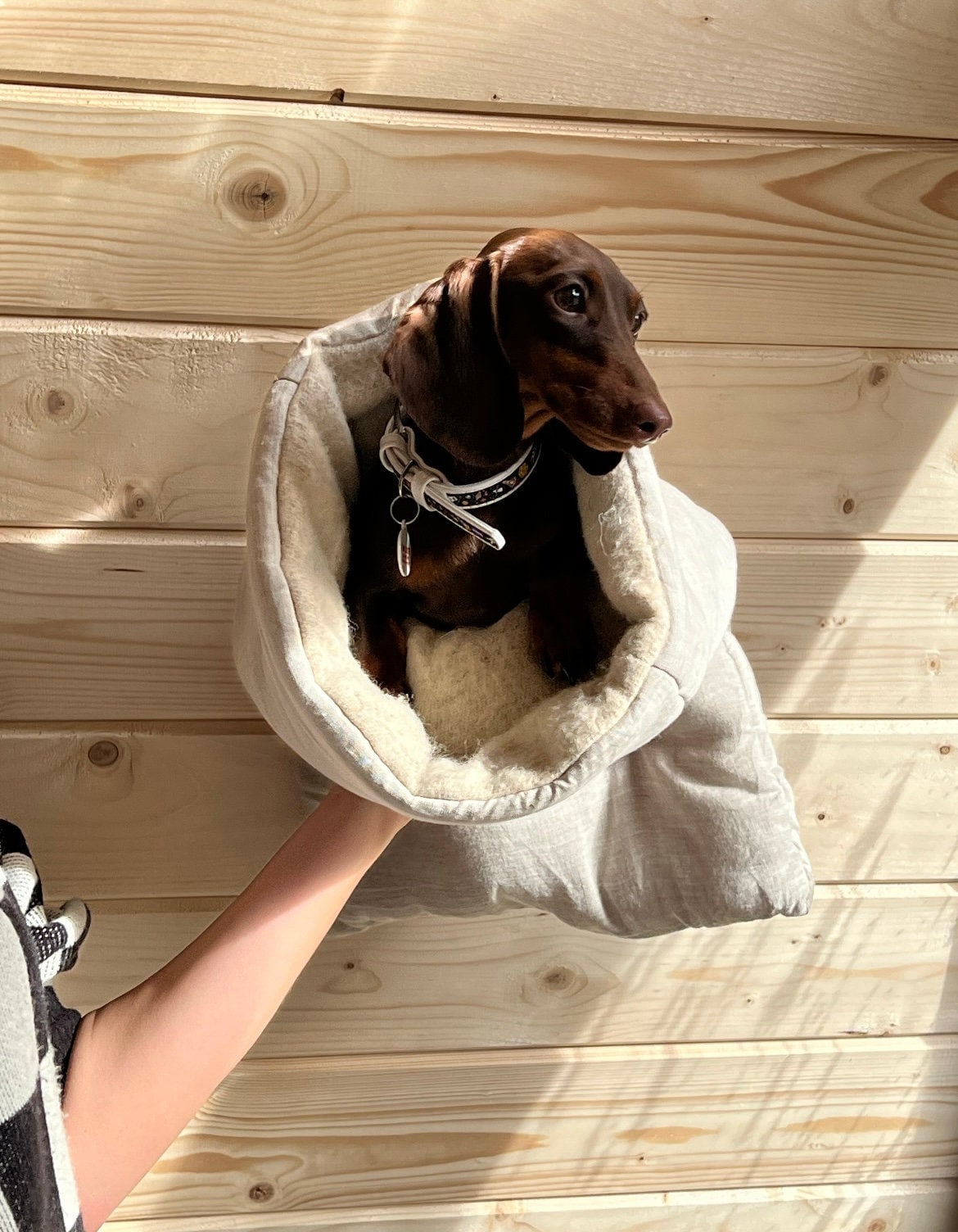 Dog Blanket Bag Etsy Canada