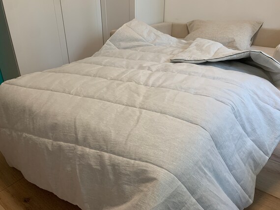 HEMP Duvet Insert Comforter Blanket 