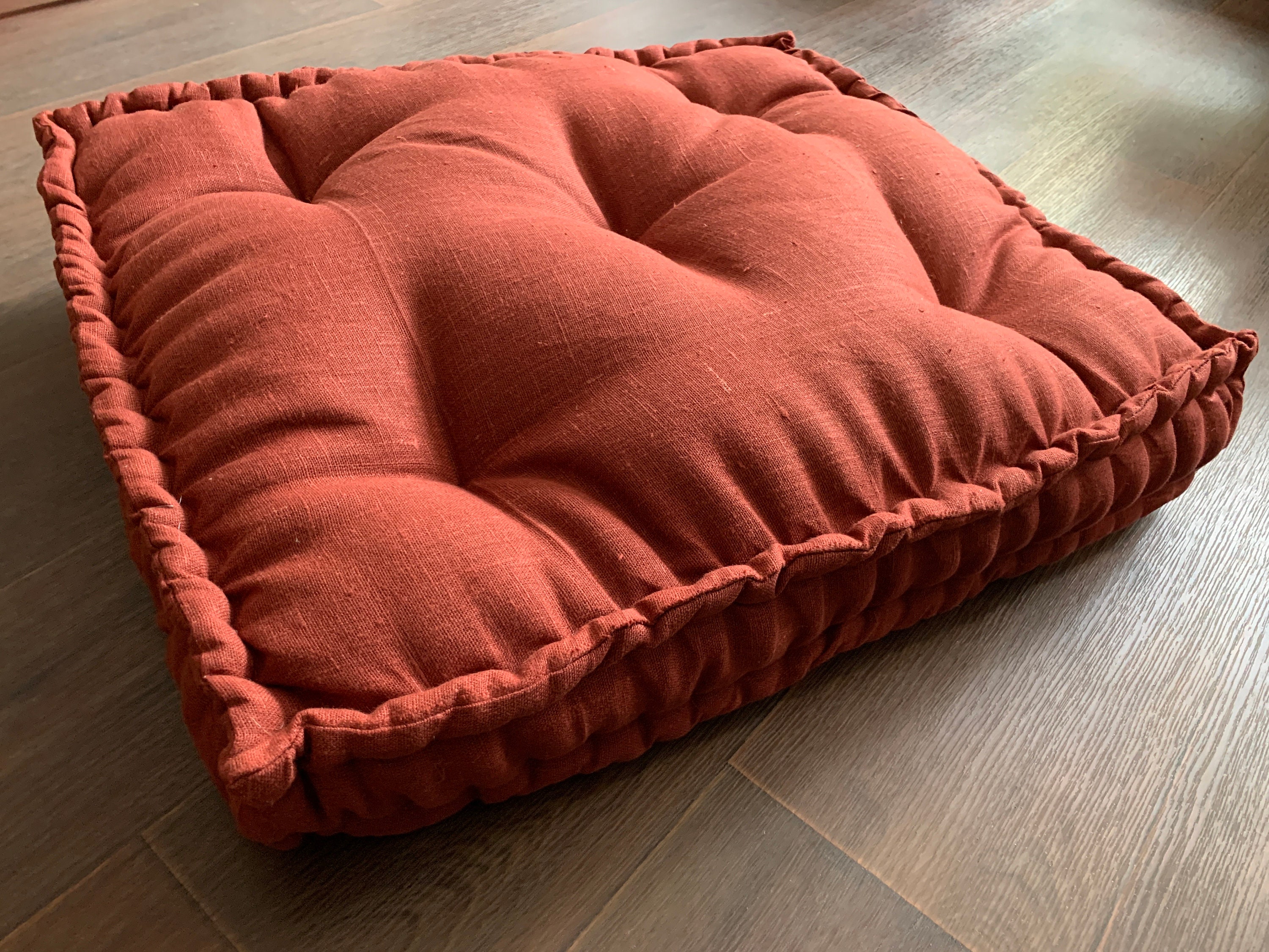 floor cushion filling