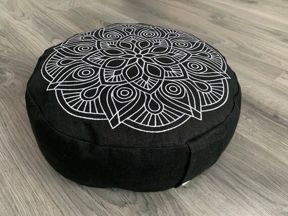 Cuscino da Meditazione - Marrone Cocco - Alida