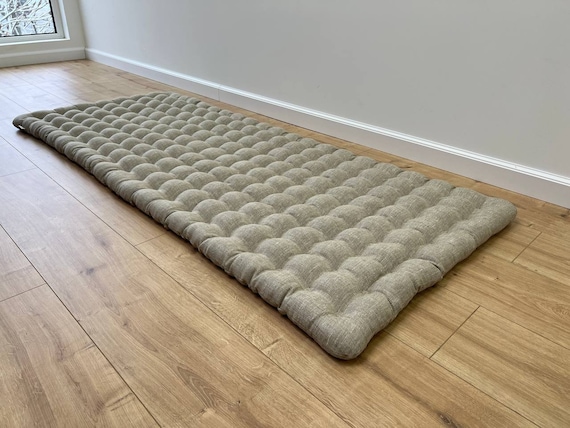 Buckwheat husk mattress discount