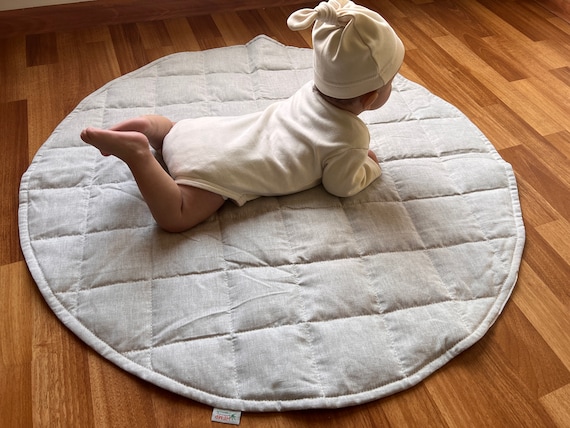 Baby play mat etsy 2025