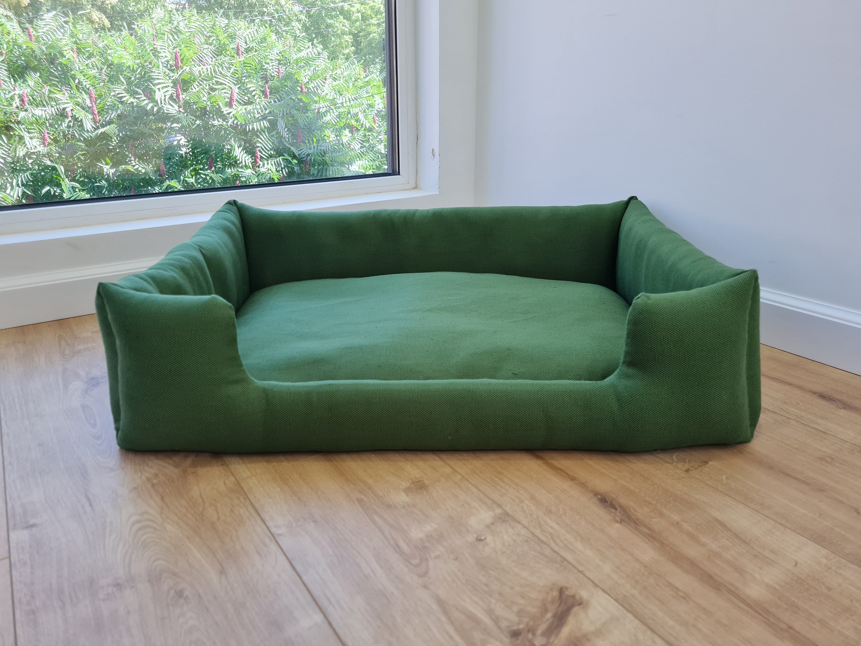 Dog bed linen hot sale