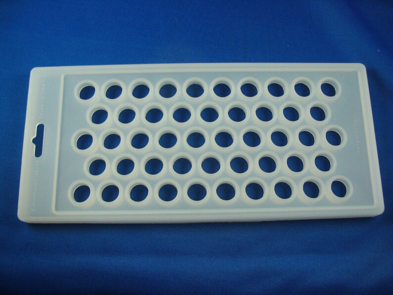 Silicone Lip Balm Tube Filling Tray with Scraper Etsy