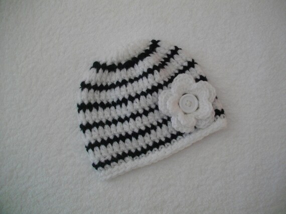 baby wool beanie