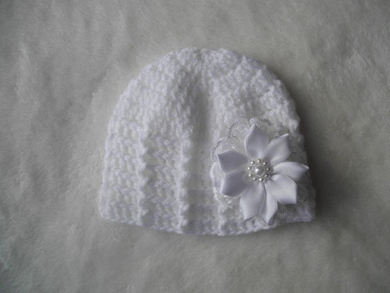 baby hair baby birth gift baby wool hat winter accessory baby bonnet Hat hair Baby christening