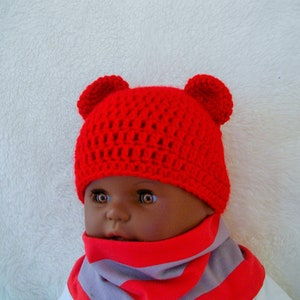 Chenille Crochet Fait Main Cadeau De Naissance Decoration Etsy