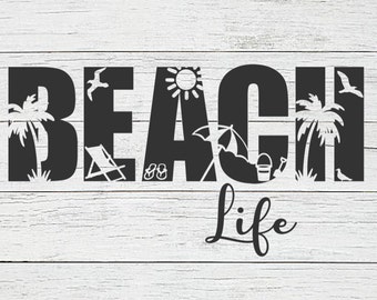 Download Beach Svg Etsy