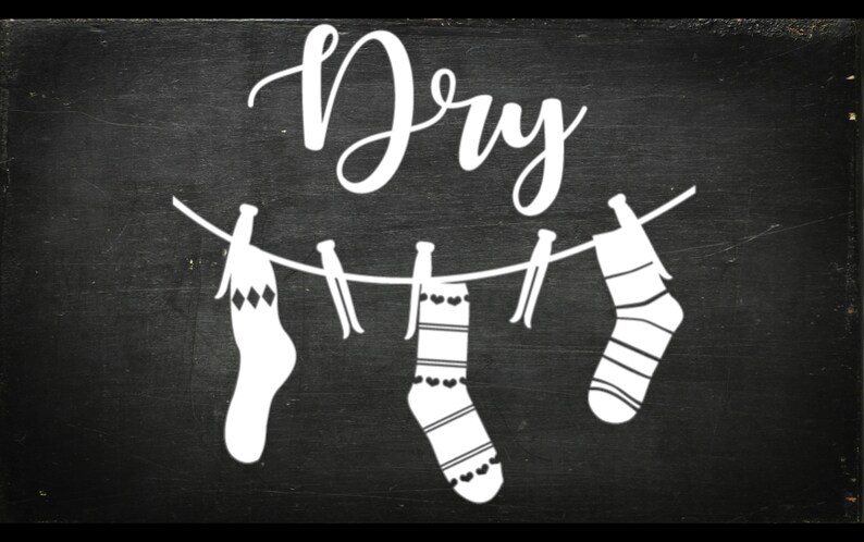 Download Washer Dryer SVG SVG cut file Cricut Silhouette cutting | Etsy