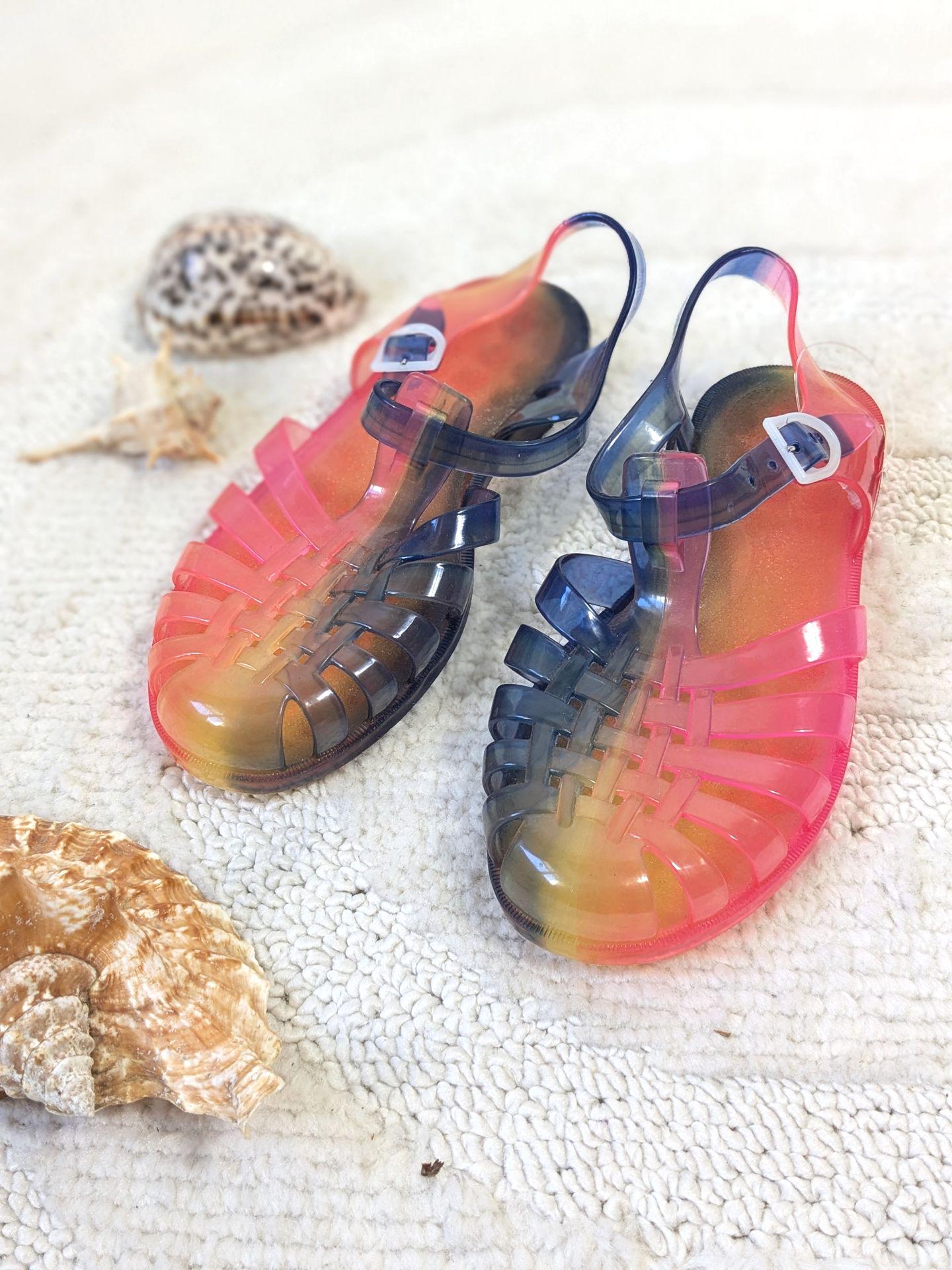 80s Jelly Shoes Norway