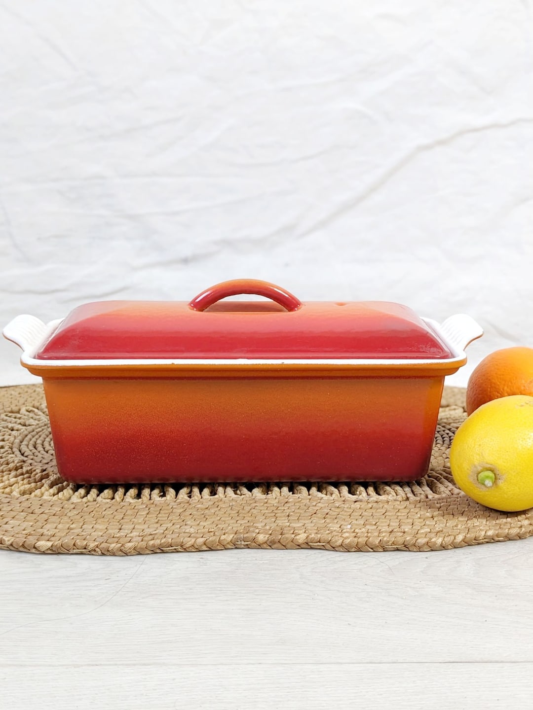 Le Creuset - Ovenschaal - 32 - hoogwaardige geëmailleerde gietvorm
