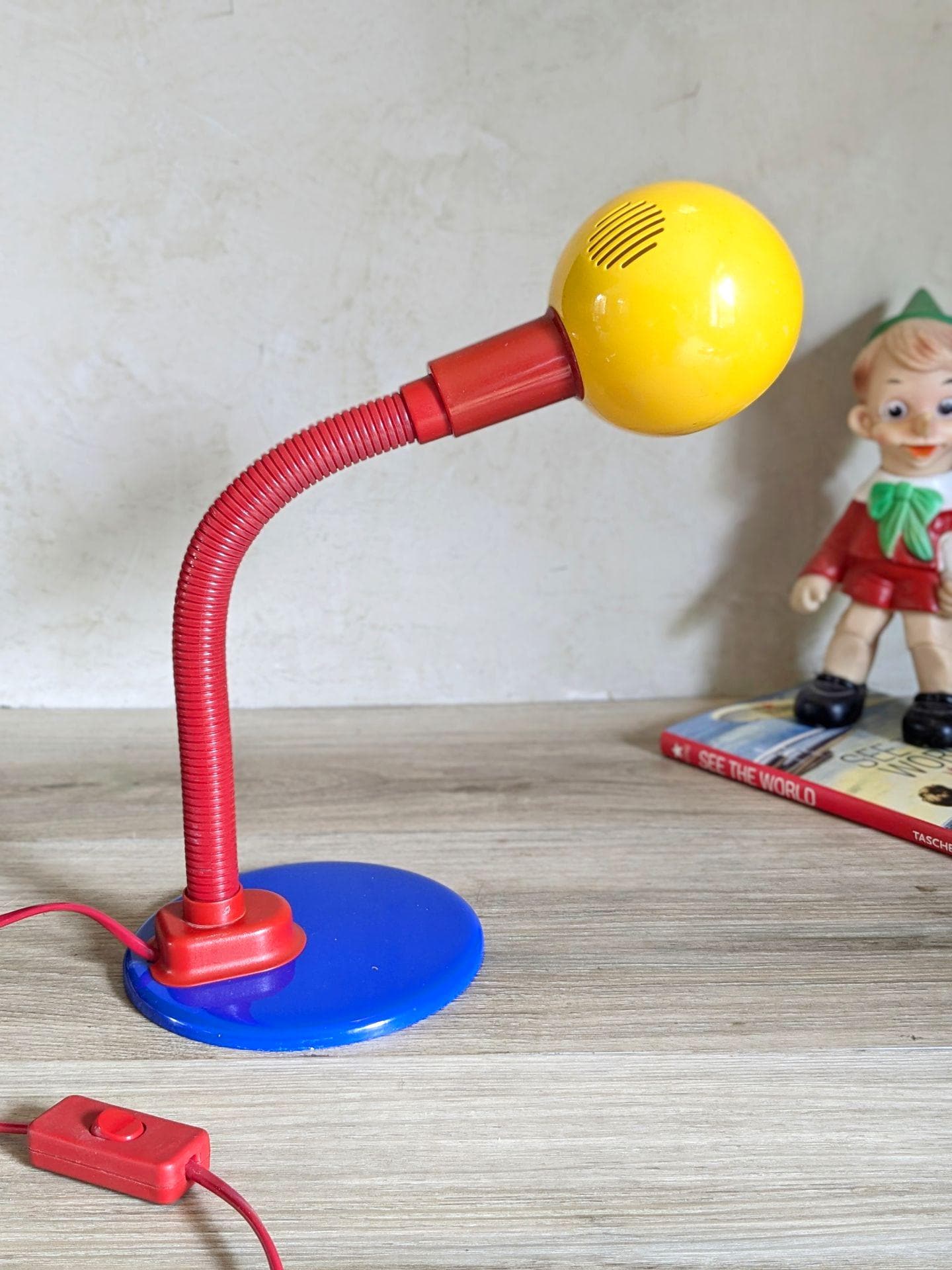Vintage toucan lamp - Etsy 日本