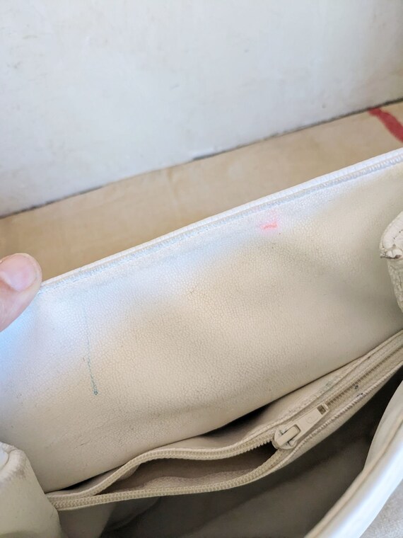 Grand Sac A Bandouliere Vintage Wash