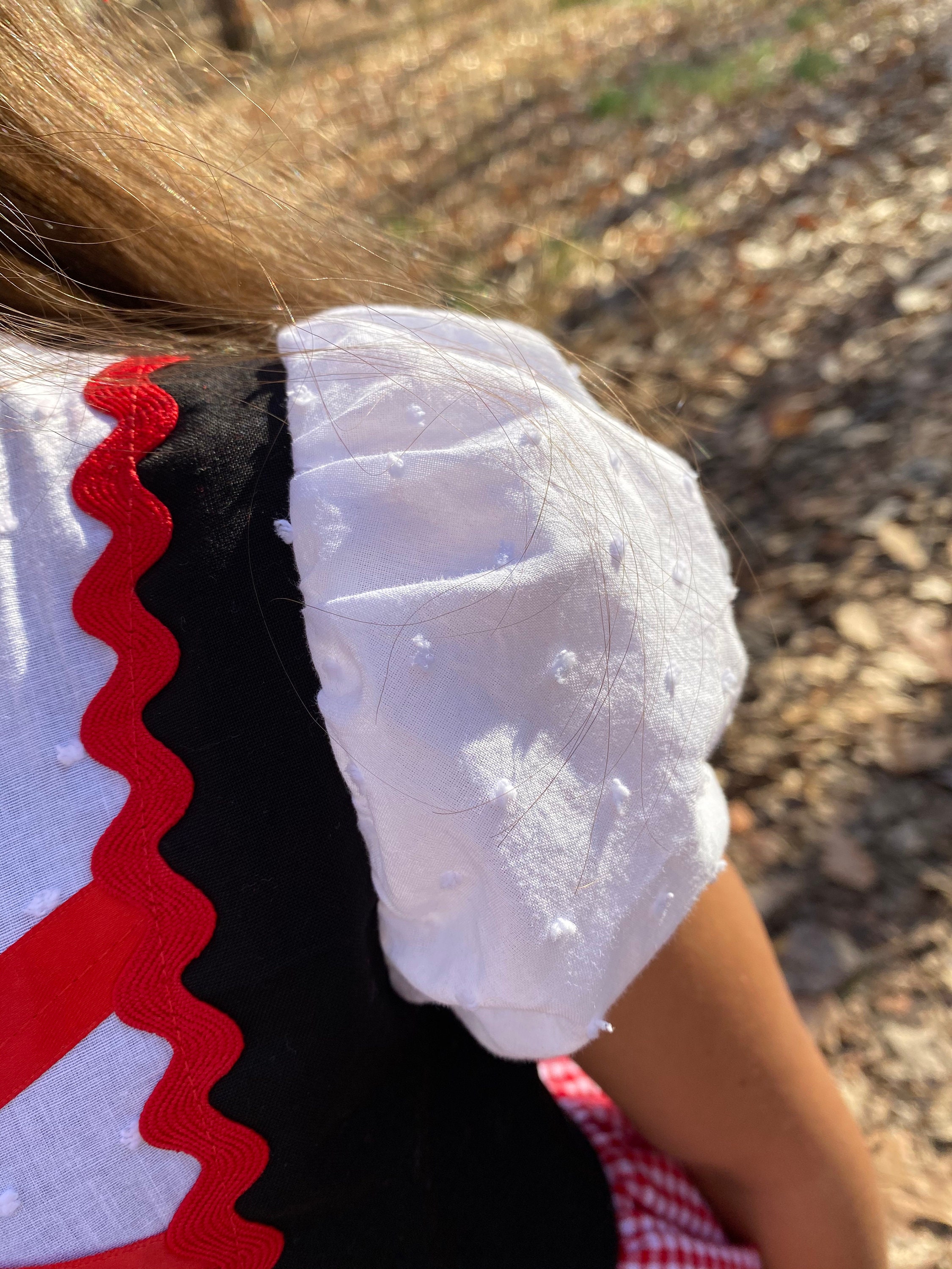 Roodkapje-jurk voor meisjes, Roodkapje, Sprookjesjurk, Dagelijkse  aankleden, Roodkapje, Meisjesjurk, Boze Wolf, Halloween - Etsy België, image size:2250x3000