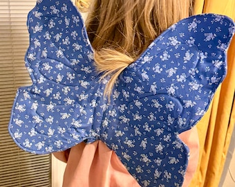 Alas de hada acolchadas para niños