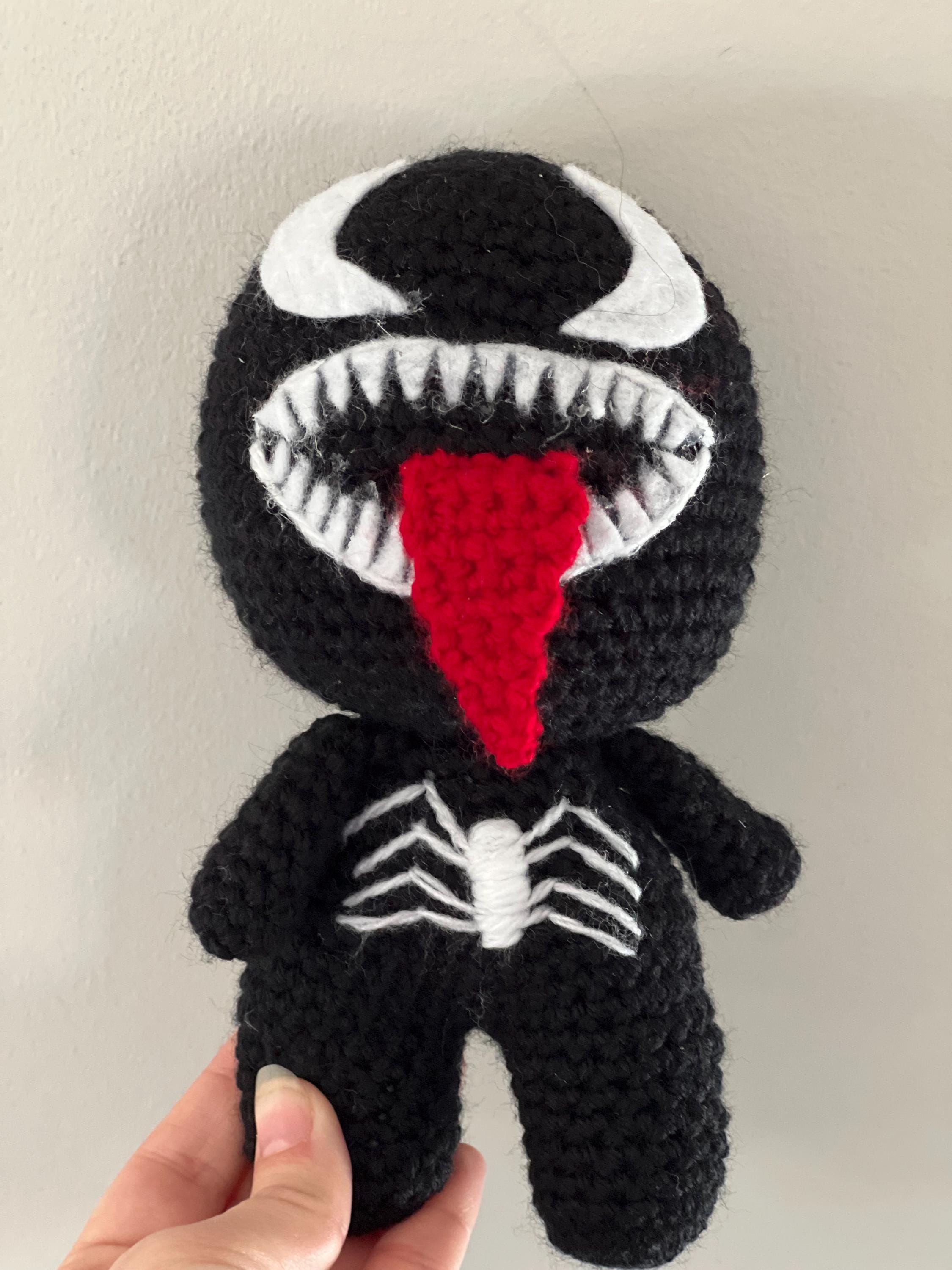 Venom Plush